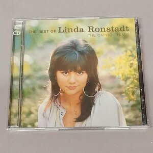 CD 2枚組 The Best of Linda Ronstadt / The Capitol Years リンダ・ロンシュタット Z4647