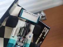 MINICHAMPS ミニチャンプス 1/43 MARCH BMW 792 F2 K.ROSBERG 1979 EUROPEAN F2 CHAMPIONSHIP D.DALY リミテッドエディション　ミニカー_画像4