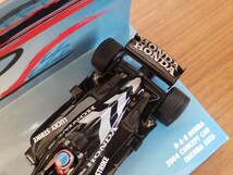 MINICHAMPS ミニチャンプス 1/43 BAR HONDA 2004 CONCEPT CAR タバコデカール仕様　ラッキーストライク　佐藤琢磨　激レア　ミニカー_画像5