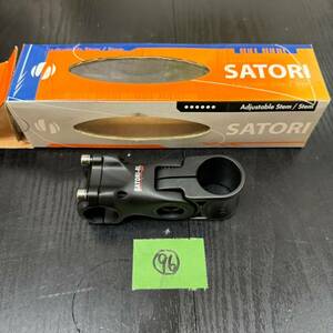 新品 サトリ　SATORI 可変ステム【96】