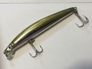 バス・シーバスetc...【美品】ダイワ TDミノー 1091-F [ フローティング 全長95㎜ 約7g ] 検:T.D.MINNOW グローブライド