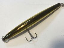 バス・シーバスetc...【美品】ダイワ TDミノー 1091-F [ フローティング 全長95㎜ 約7g ] 検:T.D.MINNOW グローブライド_画像4