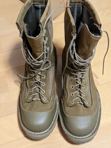 訳あり　Danner社製　USMCゴアテックスブーツ　サイズ9.5インチワイド