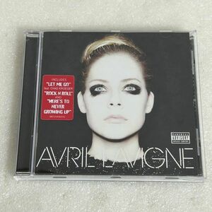 CD Avril Lavigne アヴリル・ラヴィーン 新譜CD 米国版【M1201】