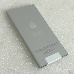 iPod nano 第7世代 16GB Apple アップル A1446 ※ 通電確認 ジャンク【M1201】