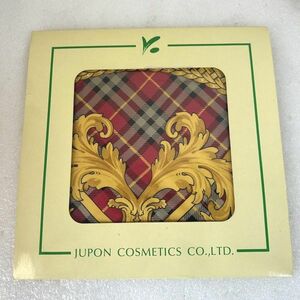 JUPON COSMETICS スカーフ 未使用品【M1150】