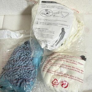 H2O steam mop exchange parts unused goods [M1212]