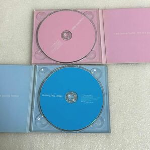 CD ゆず 2枚セット Home 1997~2000 + Going 2001~ 2005 ベスト 夏色 栄光の架橋 サヨナラバス【M1204】の画像2