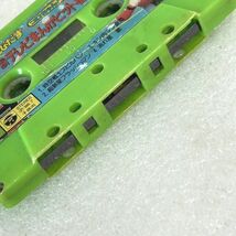 カセットテープ コロちゃんパック 最新テレビまんがヒット曲集 戦隊【M1214】_画像3