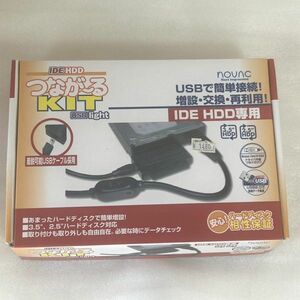 IDE HDD つなが～るKIT USB light【M1238】