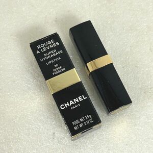 CHANEL/シャネル 口紅 ROSE FISSION/CREME 150.302【未使用】②【M1244】