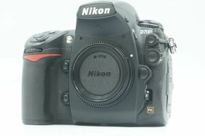 ★☆全額返金保証！最速発送！【Nikon D700 ボディ 動作確認済 シャッター回数22,425回】★☆（202311-24976-kaitori）