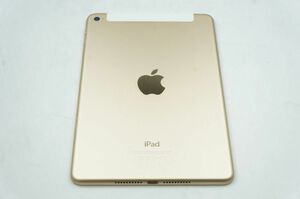 ★☆全額返金保証！最速発送！【iPad mini 4 MNWG2J/A 32GB Wi-Fi+Cellular バッテリー89% 美品】★☆（202310-13119-PCkaitori）