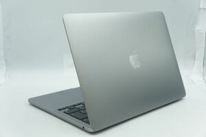 ★☆全額返金保証！最速発送！【MacBook Pro 2020 13インチ M1 /8GB /512GB スペースグレイ 動作確認済】★☆（202311-13615-PCkaitori）