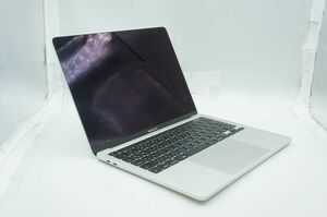 ★☆全額返金保証！最速発送！【MacBook Pro 2022 13インチ M2 /16GB /1TB シルバー 充放電回数54回 美品】★☆（202311-13500-PCkaitori）