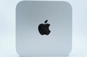 ★全額返金保証！最速発送！【Mac mini 2023 M2/8GB /256GB シルバー 起動わずか170時間 超美品 付属品完備】★（202312-14527-PCkaitori）