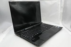 ★☆全額返金保証！最速発送！【NEC ノートPC PC-NS700DAB-KS i7-6500U /8GB /1TB HDD 動作確認済】★☆（202310-13135-PCkaitori）