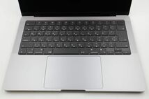 ★全額返金保証！最速発送！【MacBook Pro 2021 14インチ M1 Pro /16GB /1TB 充放電回数2回 新品同様】★（202311-13902-PCkaitori）_画像3