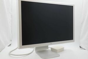 ★全額返金保証！最速発送！【Apple Cinema HD Display A1082 23インチ フラットパネルモデル 通電確認済】★（202311-13925-PCkaitori）