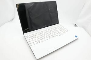 ★☆全額返金保証！最速発送！【FUJITSU LIFEBOOK WA3/E3 FMVWE3A37W i7-1165G7 /8GB /512GB 動作確認済】★☆（202312-14273-PCkaitori）