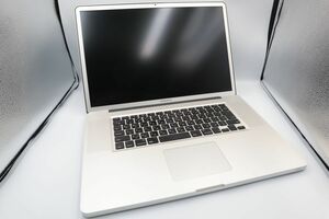 ★☆全額返金保証！最速発送！【MacBook Pro 2010 17インチ i5 /8GB /1TB HDD 動作確認済】★☆（202312-14309-PCkaitori）