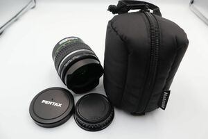 ★☆全額返金保証！最速発送！【PENTAX-DA 10-17mm F3.5-4.5 ED-IF ブラック フィッシュアイ】★☆（202312-26036-kaitori）