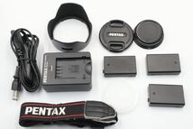 ★☆全額返金保証！最速発送！【PENTAX K-70 18-135mm WRレンズキット ブラック シャッター回数2439回】★☆（202312-25931-kaitori）_画像5