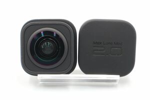 ★☆全額返金保証！最速発送！【GoPro Maxレンズモジュラー 2.0 HERO12 Black ADWAL-002 美品】★☆（202312-26099-kaitori）