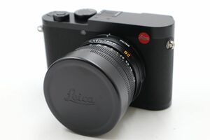 ★☆全額返金保証！最速発送！【Leica Q2 動作確認済 付属品完備 美品 Aランク！】★☆（202311-24537-kaitori）