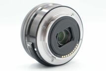 ★☆全額返金保証！最速発送！【SONY E PZ 16-50mm F3.5-5.6 OSS SELP1650 難有】★☆（202312-26119-kaitori）_画像2