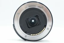 ★☆全額返金保証！最速発送！【SONY E PZ 16-50mm F3.5-5.6 OSS SELP1650 難有】★☆（202312-26119-kaitori）_画像4