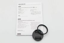 ★☆全額返金保証！最速発送！【SONY E PZ 16-50mm F3.5-5.6 OSS SELP1650 難有】★☆（202312-26119-kaitori）_画像5