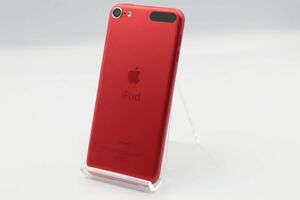 ★☆全額返金保証！最速発送！【iPod touch 第6世代 128GB PRODUCT RED MKWW2J/A 美品 付属品完備】★☆（202312-03081-Skaitori）