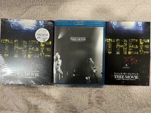 ミッシェルガンエレファント“THEE MOVIE” LAST HEAVEN 031011 Blu-ray チバユウスケ　the birthday ブルーレイ