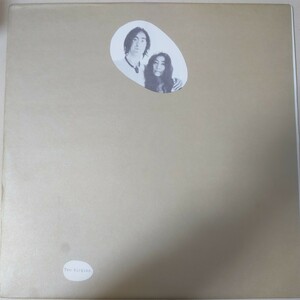 LP☆John Lennon and Yoko Ono/TWO VIRGINS［USA T-5001/ジョン・レノン、ヨーコ・オノ］