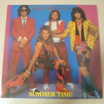 LP☆VAN HALEN/SUMMER TIME［USA 1984 Vampire Sisters Records/コレクターズ/ヴァン・ヘイレン］_画像1