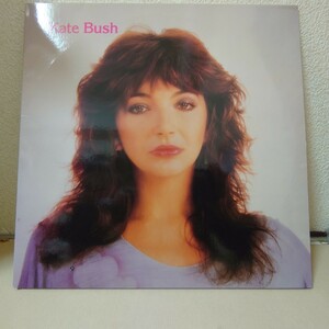 LP☆KATE BUSH/LIVE IN EUROPE 79＆80［USA盤コレクターズ/International Records/ケイト・ブッシュ］