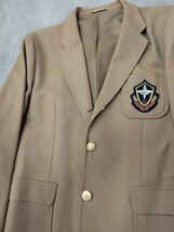 岡山県 岡山学芸館高校 女子制服　170A　2点セット　卒業生保管品　冬服スカート(69.51)　旧モデル　President_画像4