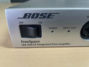 BOSE FreeSpace IZA 250-LZ パワーアンプ