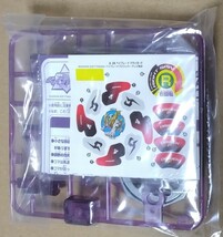 ベイのみ ベイブレードC.C.G. 同梱 限定 ベイブレード ドライガーF パープルクリアバージョン BEYBLADE Driger F purple clear ver _画像2