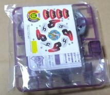 ベイのみ ベイブレードC.C.G. 同梱 限定 ベイブレード ドライガーF パープルクリアバージョン BEYBLADE Driger F purple clear ver _画像3