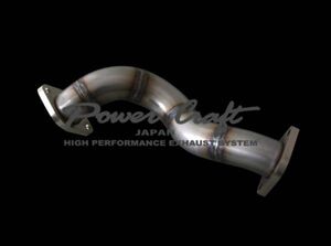 Power Craft パワークラフト TOYOTA FT86 MT AT サポートパイプ 保安基準適合 ZN6 P-TO050121