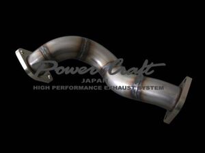 Power Craft パワークラフト SUBARU BRZ ZD8 AT MT サポートパイプ 保安基準適合品 P-SU270104 スバル