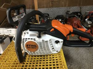 STIHL スチール エンジンチェーンソー チェンソー チェーンソー MS192C