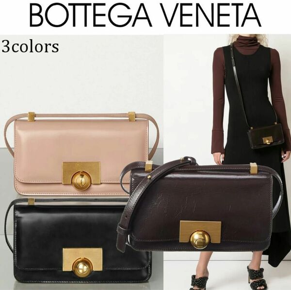 BOTTEGA VENETA☆ザ・クラシック ミニ ショルダーバッグ