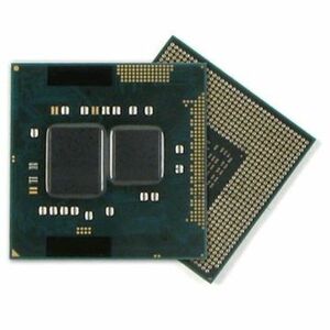 Intel インテル CPU Core i5-460M 2.53GHz 3MB 2.5GT/s PGA988 SLBZW 中古 PCパーツ ノートパソコン モバイル PC用