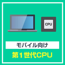Intel インテル CPU Core i5-560M 2.66GHz 3MB 2.5GT/s PGA988 SLBTS 中古 PCパーツ ノートパソコン モバイル PC用_画像2