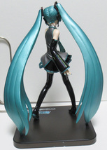 セガ 初音ミク Project DIVA プレミアムフィギュア_画像8