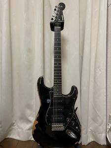 FERNANDES THE FUNCTION？ SUGIZO D-Ⅱ風ストラト