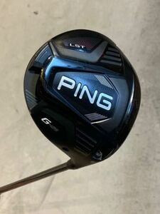 PING G425 LST ドライバー 9° tour2.0 65【S】CHROME クローム レンチ付（検 G430 G410 G400 MAX BLACK Plus ベンタス ツアー支給